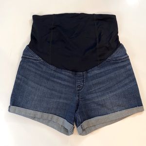 Isabel Maternity MIDI Short